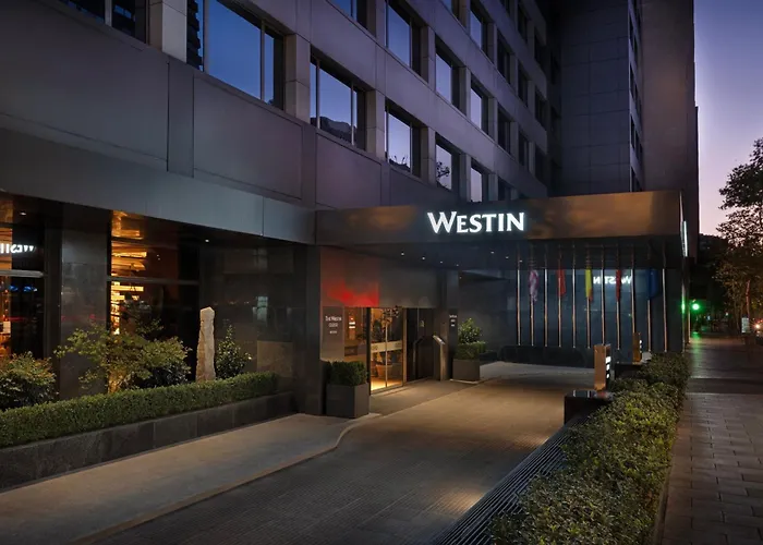 Westin Madrid Cuzco