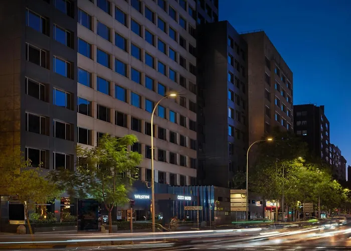 Westin Madrid Cuzco